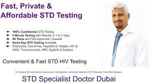 Please call 210.207.7292 for appointment scheduling or inquires. Std Testing Dubai Hiv 350aed Herpes Hepatitis Testing Cosmocare Medical Center