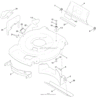 All new toro mowers today are auto choke, that means all you need to do is pull and hold the handle bar bail lever and yank on the pull cord, that's it. Toro 20378 22in Recycler Lawn Mower Sn 400000000 999999999 Parts Diagrams