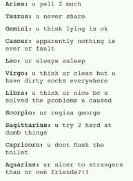 Cancer is adept at reading people, and, as the zodiac sign most closely associated with mothers and wombs, the crab is intuitively respected as the manager who will fix things, guide colleagues, and nurture their careers. Fun Facts About Zodiac Signs And What Makes Them So Fascinating To Read About Zodiac Memes