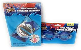 Designed with fast inflation valve, it inflates in 5 minutes by pump or hairdryer on cool. Swim Kids Summer Spring Fun Floaties Backyard Outdoor Float Playtime Lake Pool Toys Beach Ride On Inflatable Boys Girls Arm Bands Goggles Dinasaur Toys Games Pool Rafts Inflatable