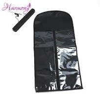1 set White Hair Extension Carrier Storage - Suit Case Bag and Hanger, Wig  Stands, Hair Extensions Hanger, Hair Extensions Bag - AliExpress