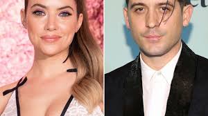Ashley Benson Brings G-Eazy as Date for Sister's Wedding