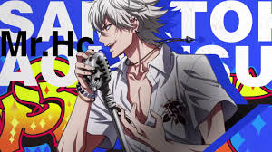Hypnosis Mic Division Rap Battle Rhyme Anime Primo Promo Della Serie Animata Youtube