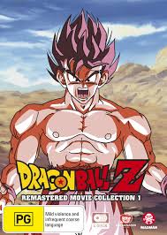 We did not find results for: Dragon Ball Z Remastered Movie Collection 1 Uncut Movies 1 6 Specials Dvd Madman Entertainment