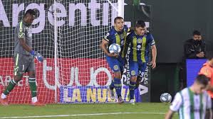 Rosario central perdió su último partido con independiente recibiendo 5 gol(es) en contra. Banfield Y Central Empataron Y River Aseguro El Primer Puesto Tyc Sports