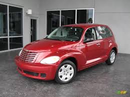 Image result for Inferno Red Crystal 2010 PT Cruiser