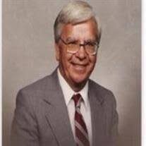 Rev. James C. Morrell Obituary