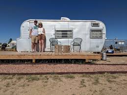 See more ideas about vintage camper, vintage trailers, vintage travel trailers. The Best Quirky Vintage Trailer Campgrounds Around The Country