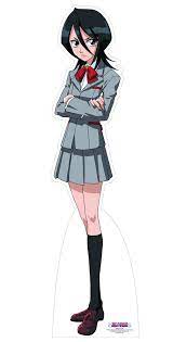 Star Cutouts Rukia Kuchiki Bleach Cardboard Standup | Wayfair