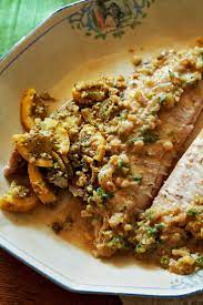 Slow Roasted Fish With Mustard And Dill Recipe Recipe Dill Recipes Nyt Cooking Recipes