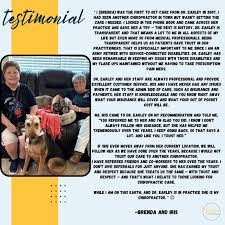 heartfelttestimonial #trustincare #referralsmatter #loyalpatients…