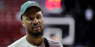 LISTEN: What Does Blazers Guard Damian Lillard Look Like This Year?