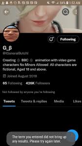 What happened to generalbutch