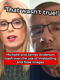 'That wasn't true! I'm asking you what the picture is!'