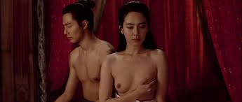 Nude video celebs » Ji-hyo Song nude - A Frozen Flower (2008)