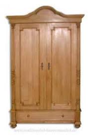 Antique wooden wardrobe for sale at pamono. Kleiderschrank Dielenschrank Massiv Holz Landhausstil Kaufen Bei Country Bohemia S R O Individuelle Mobel Nach Mass