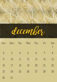 December Pretty Calendar For Ur Room Calendar 9 And 10 December