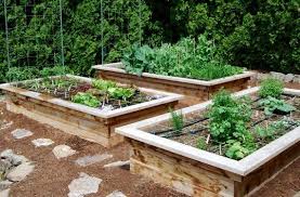 Digital Plan For A Raised Bed Frame With Seats Etsy Building A Raised Garden Garden Bed Layout Vegetable Garden Design