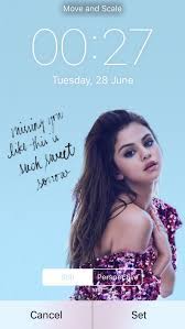 We have an extensive collection of amazing background images carefully chosen by our community. Gomez Graphics On Twitter Selena Gomez Marie Claire Photoshoot Lock Screen Wallpaper Matching Home Screen Rt To Get Must Be Following