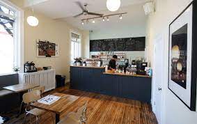 First Look Crema Coffee Coffee Shop Cafe News Cafe