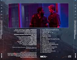 داستان فیلم tenet یک ماموریت حساس بین المللی آغاز می شود که در آن زمان دستخوش تغییراتی می شود تا. Soundtrack List Covers Tenet Ludwig Goransson