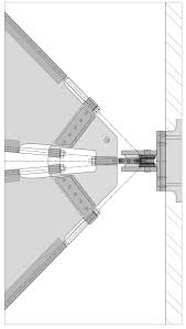 Gallery Covering Of The Courtyard Carre Des Arts In Mons Agwa Ney Partners 29 Membrane Structure Shell Structure Tensile Structures