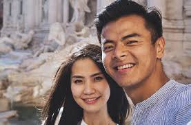 Usai Lamaran Romantis di Italia, Dion Wiyoko Siap Nikahi Sang Kekasih di  Bali