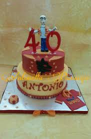 Romanista Nel Cuore Dolci Torte