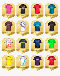 Headlines linking to the best gunners transfer stories, 24/7/365. Mejores Camisetas Fifa 18 Hd Png Download Kindpng