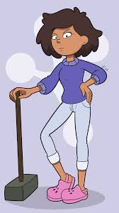 Mess with Mama, get the Hamma : ramphibia