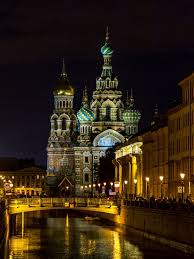 Таллинская ул., 9, sankt petersburg, russland, 195196. Auferstehungskirche In Sankt Petersburg Pure Schonheit