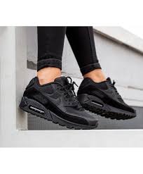 Nike Air Max 90 Trainers In Black Nike Air Max 90 Outfit Nike Air Max 90 Black Nike Air Max