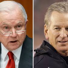 Jeff Sessions Trails Tuberville By More Than 20 Points