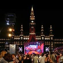 The life ball will take place on may, 26, 2007 in front of the vienna town. Life Ball Wikipedia