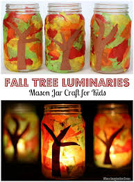 Rick's picks snacking pickles, taster's variety pack pickle spears; Mason Jar Fall Luminaries Craft Where Imagination Grows