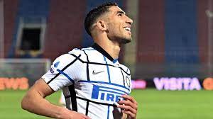Achraf hakimi is a moroccan soccer player who plays for dortmund, on loan from real madrid. Chelsea Siap Tikung Psg Dapatkan Achraf Hakimi Dari Inter Milan
