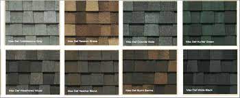 Whether you need to match shingles to what's already existing or you're redoing your whole roof and considering a new look, we have black roof shingles, brown roof shingles, white roof shingles, red roof shingles and other colors to choose from. How To Choose The Right Roof Shingles Color Home Roofing Tips Roof Shingle Colors Shingle Colors Roof Shingles