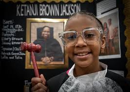 JCPS students celebrate Black History Month at Brandeis Elementary