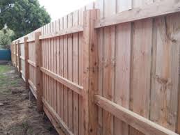 The sharper end on pointed. How Much Does A Timber Fence Cost