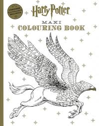 Scegli tra tutti i disegni e le immagini di harry potter quella che vuoi colorare. Harry Potter Maxi Colouring Book Ediz Illustrata Di Aa Vv J K Rowling S Wizarding World Il Libraio