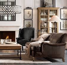 Barclay Leather Sofas Leather Sofa Living Room Brown Sofa Living Room Brown Living Room Decor