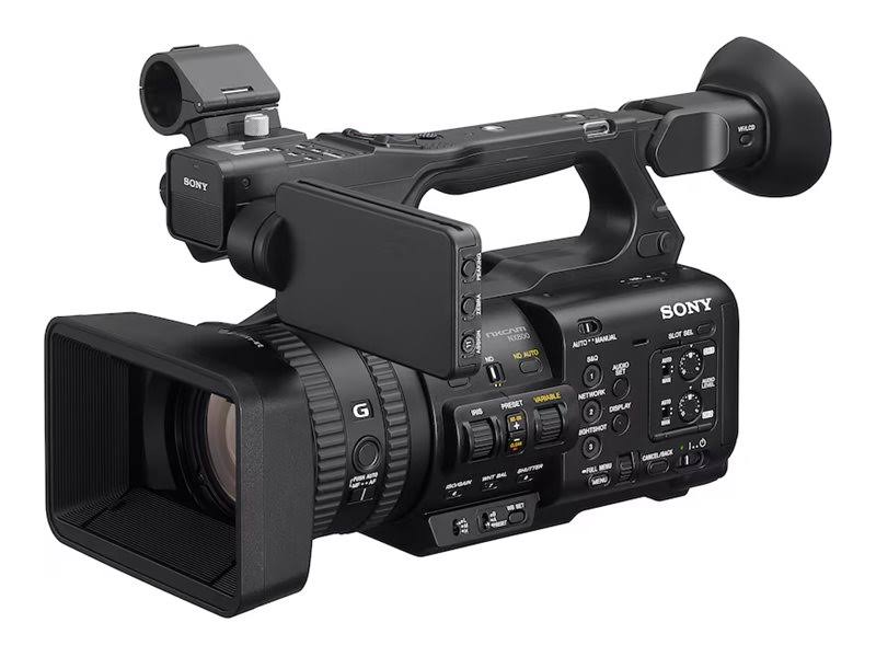 Sony HXR-NX800 4K NXCAM Camcorder