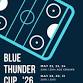 Blue Thunder Cup