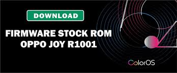 Fix 1000% change firmware version. Download Stock Firmware Oppo Joy