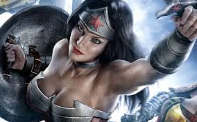 Resultado de imagem para Mulher Maravilha