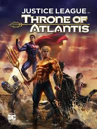 The justice league is a team of comic book superheroes in the dc comics universe. References Justice League Throne Of Atlantis Movie Comicbookwire