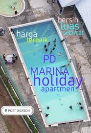 855 likes · 4 talking about this · 1,276 were here. Pd Marina Holiday Apartments Batu 7 Jalan Pantai Port Dickson Malaysia 70 Reviews Prices Planet Of Hotels