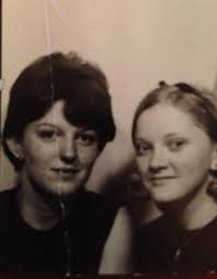 Sharon Armer and Aunt Mary Estes