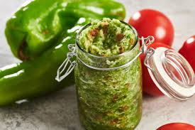 But my favorite all is aji dulce pepper. Puerto Rican Sofrito Recipe The Mom 100