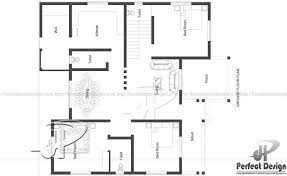 Single Floor House Plan Designed To Be Built In 130 Square Meters Home Design Plans Plan Design House Plans